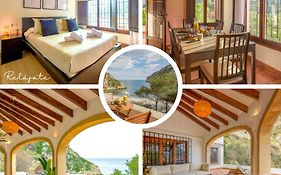 Breathtaking Sea Views, Cala Granadella, Free Parking